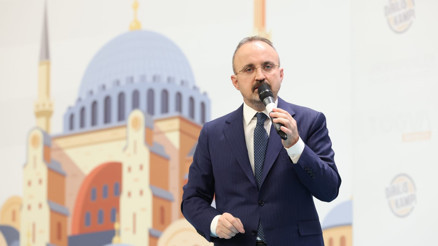 İçişleri Bakan Yardımcısı Bülent Yardımcısı Turan: 3lü masanın adayı belli; ön seçimle milleti oyalayacaklar