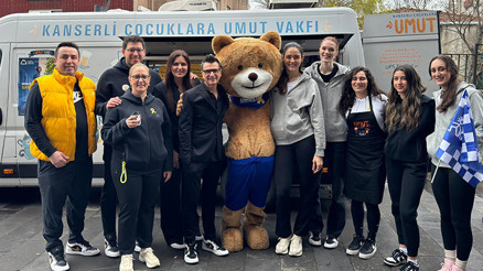 VakıfBank çocukluk çağı kanserlerine dikkat çekti VakıfBank çocukluk çağı kanserlerine dikkat çekti