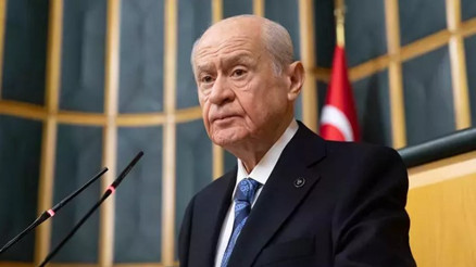MHP Genel Başkanı Devlet Bahçeliden TÜSİADA tepki