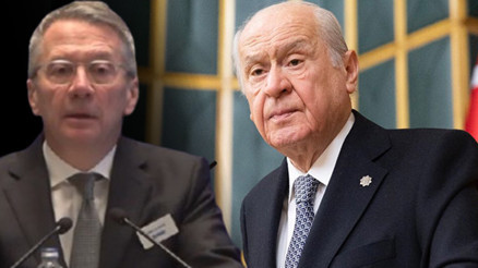 MHP Genel Başkanı Devlet Bahçeliden TÜSİADA tepki: TÜSİADın vesayetçiliği nüksetti