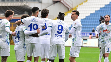 Çaykur Rizespordan Galatasaray maçı öncesi prim açıklaması