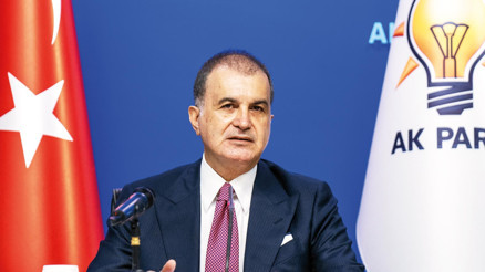 Çelik’ten ‘Evren’ tepkisi