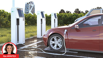 Sitelerde ‘elektrikli şarj’ gerilimi