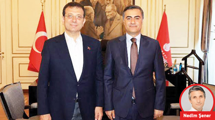 ‘PKK’nın tükürüğünü’ savunmayın bari