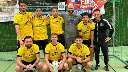 Atatürk Kupası Pforzheim Türkspor’un