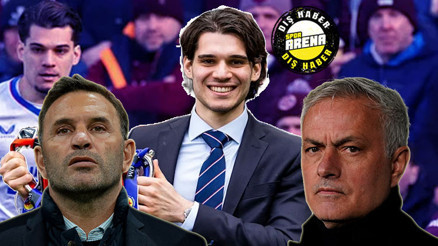 Galatasaray istiyordu Fenerbahçe transferde devreye girdi Ianis Hagiyi böyle duyurdular