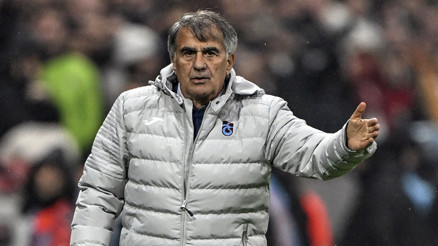 Trabzonspor, 5. Şenol Güneş döneminde istikrarı sağlayamadı