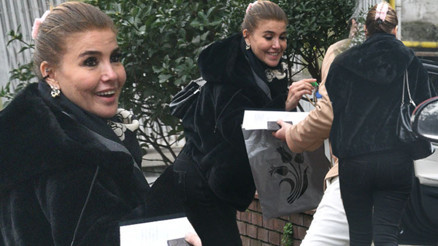 Gülben Ergen Bebek’ten ev mi aldı