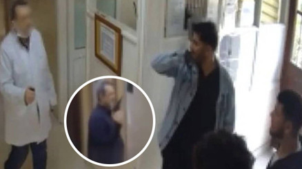 Hastalara biber gazı sıktı, personele silah gösterdi Üsküdardaki doktor hakkında işlem başlatıldı