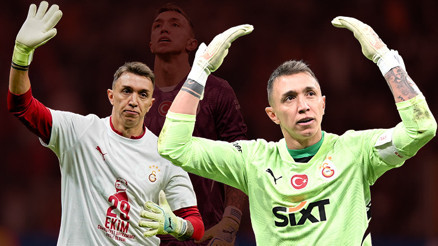 Galatasaray kaleci transfer için İstanbulda ilk görüşmesini yaptı Musleranın yerine...