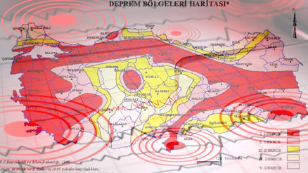 ANKARA DEPREM BÖLGESİ Mİ || Ankaradan fay hattı geçiyor mu, deprem bölgesi mi Ankara deprem risk haritası