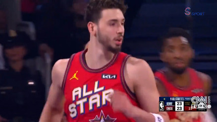 All-Star Alperen Şengün CNN TÜRKe konuştu: Bu kez çok daha farklı bir heyecanım vardı