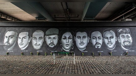 5. yıl dönümünde Hanau kurbanları ülkenin dört bir yanında anılacak