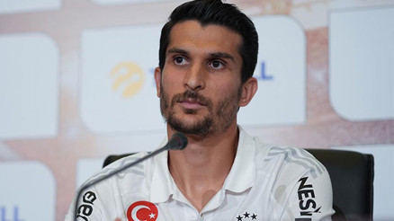 Necip Uysal kariyer hedefini açıkladı: Başarılı olacağımı düşünüyorum