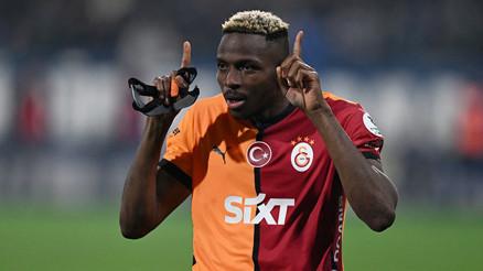 Çaykur Rizespor 1-2 Galatasaray (Süper Lig maçı özeti)