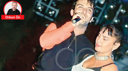 ‘Üşüdüm’ aslında Tarkan’a verilmiş