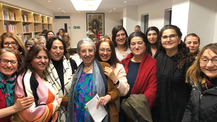 Londra’da ‘Dünya Öykü Günü’ buluşması