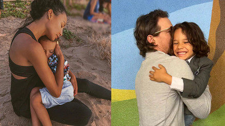 Onu kurtardı ama kendisi gölde boğularak öldü… Oğlu hala arkasından ağlıyor