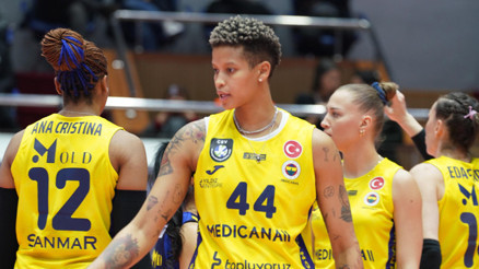 Fenerbahçe Opet, FIBA Kadınlar Avrupa Liginde Beretta Famila Schioya konuk olacak