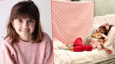 Öyle bir hastalık ki, genç kızı ‘çocuk bedenine’ hapsetti 18 yıldır neredeyse hiç büyümüyor Öyle bir hastalık ki, genç kızı ‘çocuk bedenine’ hapsetti 18 yıldır neredeyse hiç büyümüyor