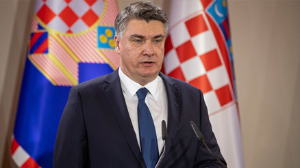 Milanovic, ikinci dönem için yemin etti