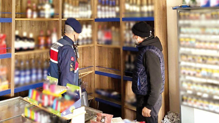 Sahte içkiden ölümlere filyasyon önlemi