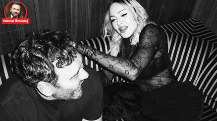 Yıllar sonra ilk kare