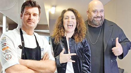 Kıvanç Tatlıtuğ’a seslendi: ‘Şeflik bize kalsın’ Kıvanç Tatlıtuğ’a seslendi: ‘Şeflik bize kalsın’