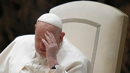 Vatikanda tedirgin bekleyiş: Papa Francis için alarm çanları çalmaya başladı