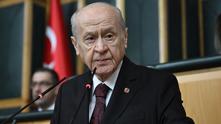 MHP Genel Başkanı Devlet Bahçelinin son sağlık durumu... Planlanmış istirahat süresi içerisindedir ve çalışmalarını sürdürmektedir