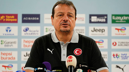 A Milli Basketbol Takımı 1042. maçına çıkacak