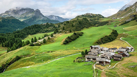 Haydi, Heidi’nin köyüne gidelim