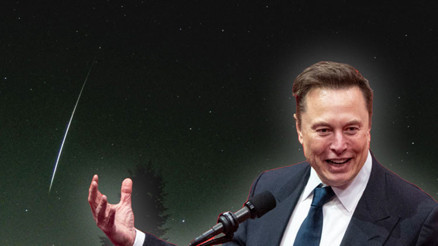 Elon Musk’ın roketi Almanya’da korku yarattı Elon Musk’ın roketi Almanya’da korku yarattı