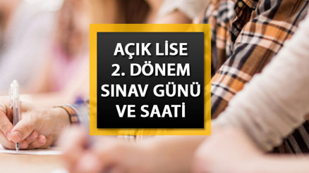 AÖL SINAV TARİHLERİ VE GÜNLERİ 2025 (İKİNCİ DÖNEM) || Açık lise sınavları ne zaman yapılacak, giriş belgesi yayınlandı mı AÖL sınavı Şubatta mı Martta mı MEB takvimi ile sınav detayları belli oldu AÖL SINAV TARİHLERİ VE GÜNLERİ 2025 (İKİNCİ DÖNEM) || Açık lise sınavları ne zaman yapılacak, giriş belgesi yayınlandı mı AÖL sınavı Şubatta mı Martta mı MEB takvimi ile sınav detayları belli oldu