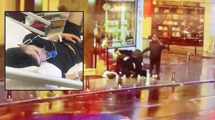 Motokuryeyi sopalarla dövüp bıçakladılar: Bulun bu magandaları Motokuryeyi sopalarla dövüp bıçakladılar: Bulun bu magandaları