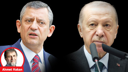 Özgür Özel bunu hak etti