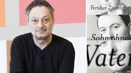 Feridun Zaimoğlu’ndan yas yolculuğu: ‘Babasız Oğul’
