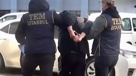 İstanbul emniyetinden kritik operasyon: Sansasyonel eylem arayışındaki DEAŞ’lı terörist yakalandı