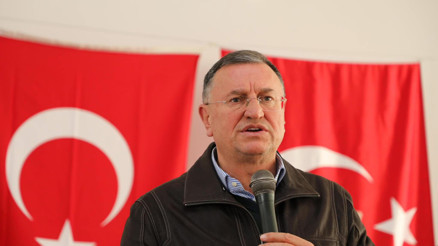 Lütfü Savaş, CHPden ihracına itiraz etti: Disiplin cezası hukuka aykırıdır