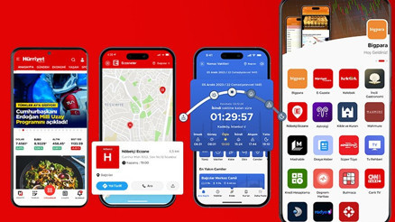Hayatınızın bayramda da yeni asistanı: Hürriyet Super App ile her şey tek tık uzağınızda