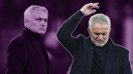 Jose Mourinhodan şampiyonluk sorusuna imalı yanıt: Genelde en iyi takım kazanır ama Türkiyede durum farklı olabilir Jose Mourinhodan şampiyonluk sorusuna imalı yanıt: Genelde en iyi takım kazanır ama Türkiyede durum farklı olabilir