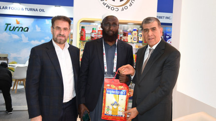Dubai Gulfood 2025e Türk firmaları damga vurdu