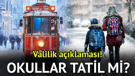 BUGÜN OKULLAR TATİL Mİ 21 ŞUBAT 2025 CUMA SON DAKİKA (KAR TATİLİ OLAN İL VE İLÇELER) | Ağrı, Erzurum, Düzce, Malatya, Kayseri, Sivas, İstanbulda bugün okullar tatil mi Valiliklerden peş peşe açıklama geldi