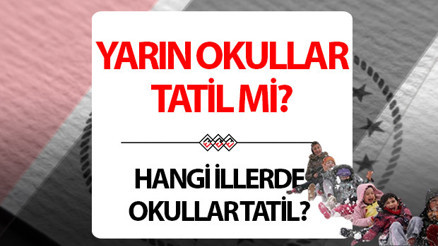 BURSADA YARIN OKULLAR TATİL Mİ 21 ŞUBAT 2025 CUMA (VALİLİK DUYURDU) | Bursada yarın okullar tatil oldu mu, yarın okul var mı, kar tatili olacak mı 21 Bursa Valiliğinden önemli açıklama
