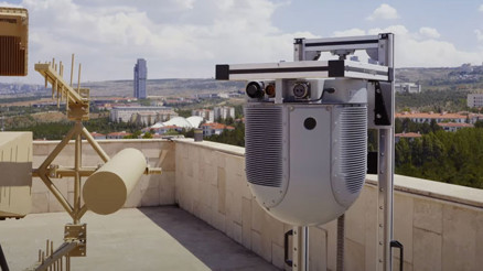 MILSAR, ilk kez bir İHA üreticisine ihraç edildi