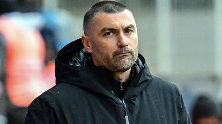 Tahkim Kurulu, teknik direktör Burak Yılmazın cezasında indirime gitti