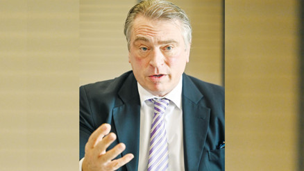 AB’den Türkiye’ye yapıcı mesajlar... Büyükelçi Ossowski Hürriyet’e konuştu: İlişkileri güçlendirme sürecindeyiz AB’den Türkiye’ye yapıcı mesajlar... Büyükelçi Ossowski Hürriyet’e konuştu: İlişkileri güçlendirme sürecindeyiz