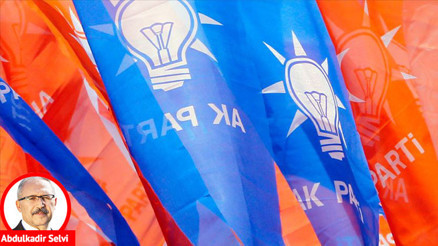 AK Parti’de değişim var ama bakan toto oynanıyor