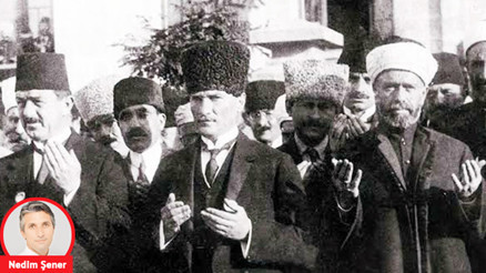 Dualarla açtığı TBMM’de Atatürk’e çirkin hakaret: ‘Kemalizm zehirdir’