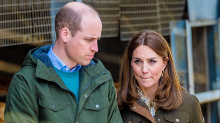 Önce yengesi, sonra babası ve karısı... Williamın kanser korkusu